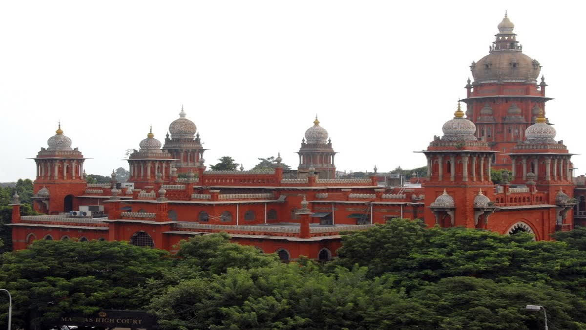 Madras High Court Orders Tamil Nadu to R...