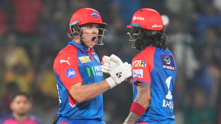 Super Over Showdown! Delhi Capitals Edge Past Royals to Regain Top Spot in IPL 2025