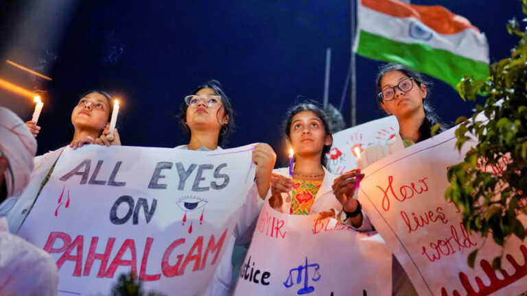 Centre Forms Ministerial Team to Curb False Propaganda on Pahalgam Terror Attack