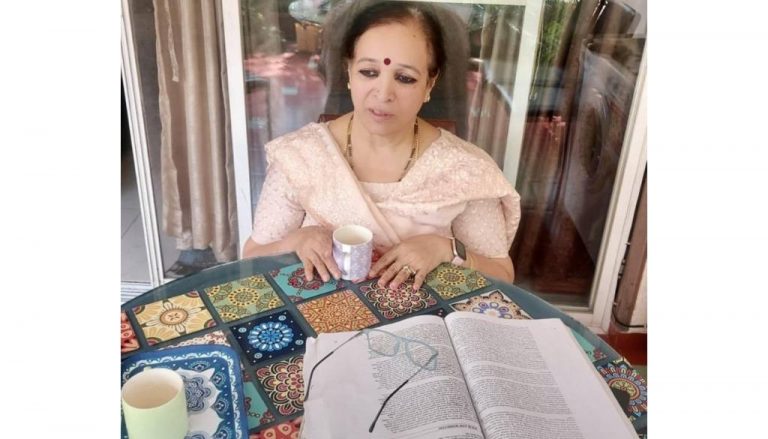 Pune Woman Earns Master’s Degree at 65, Proves Dreams Have No Deadline