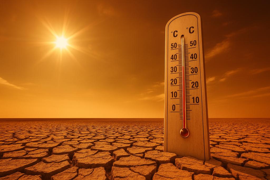 Is a 55°C Heatwave Headed to Pune? Here’...