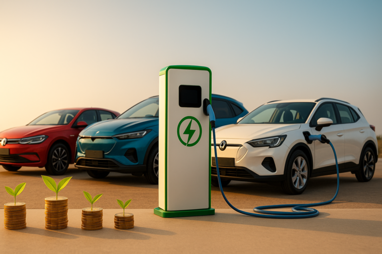 Buying an Electric Car in India (2025)? Here’s What You Need to Know