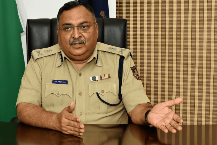 Former Karnataka DGP Om Prakash Found Dead Under Suspicious Circumstances at Bengaluru Home