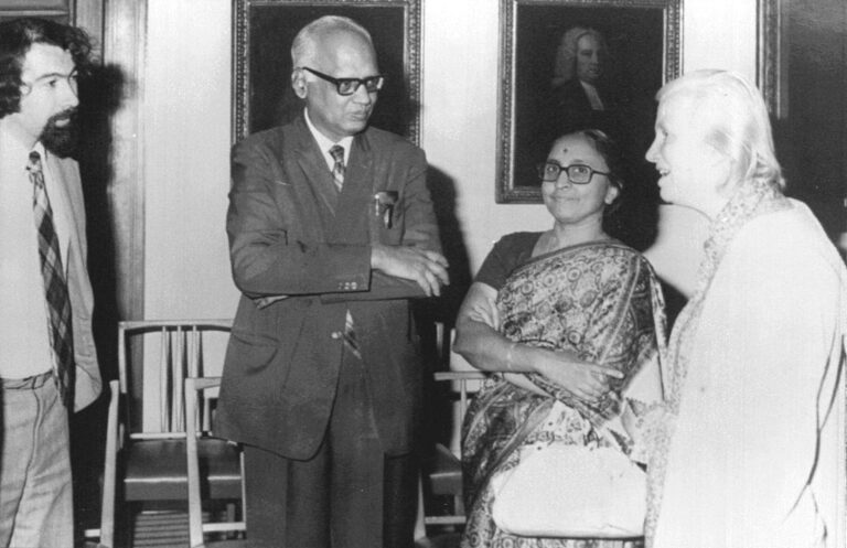 G. N. Ramachandran: A Pioneer in Structural Biology