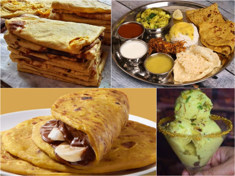 Puran Poli in Pune: Old Tradition, New Twists!