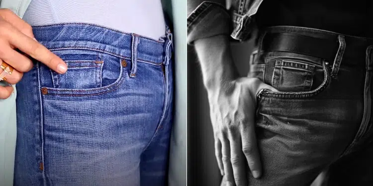 Ever Wondered Why Your Jeans Have That Tiny Pocket? Here’s the (Cool) Story Behind It