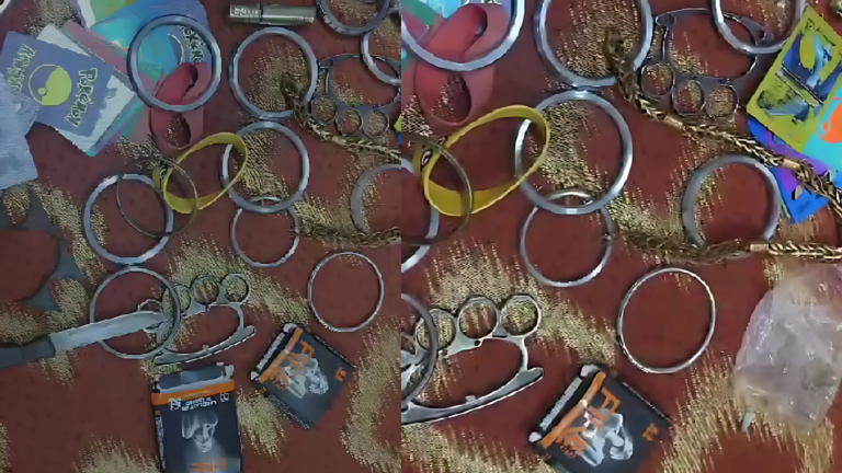 Nashik School Conducts Surprise Checks, Finds Objectionable Items in Students’ Bags