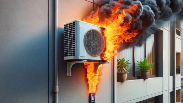 AC Blast Warning: 8 Common Mistakes You Must Avoid This Summer!