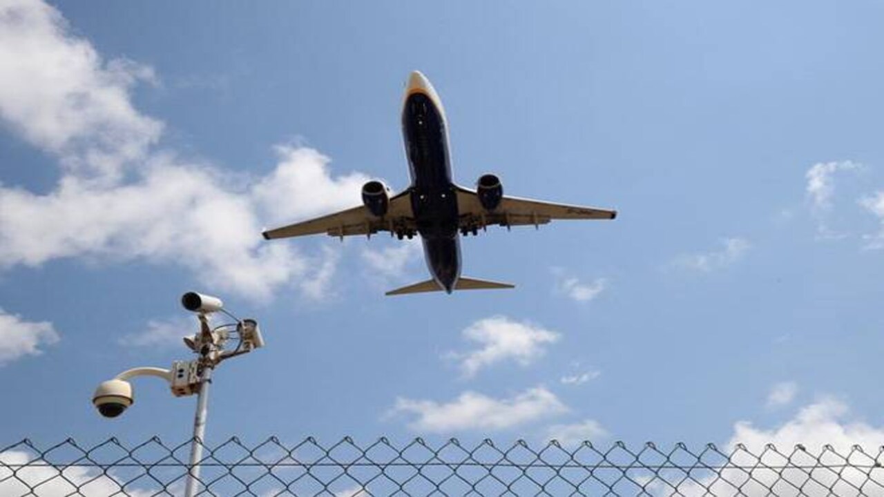 International Flights Face Longer Routes...