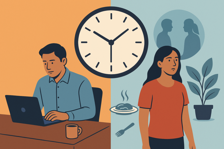 Maharashtra’s Work-Life Balance Tipping: More Time Spent on Jobs, Less on Health, Learning & Social Life