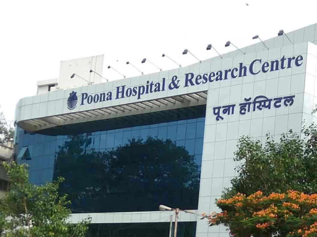 Poona Hospital Faces Allegations of With...