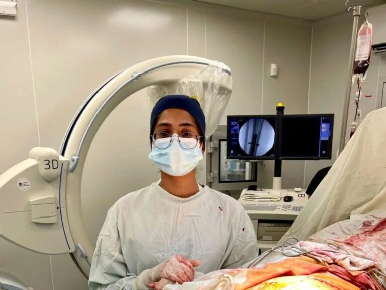 From Student to Wartime Surgeon: The Courageous Story of Dr. Vaibhavi Nazare, Pune’s Daughter in Ukraine’s War