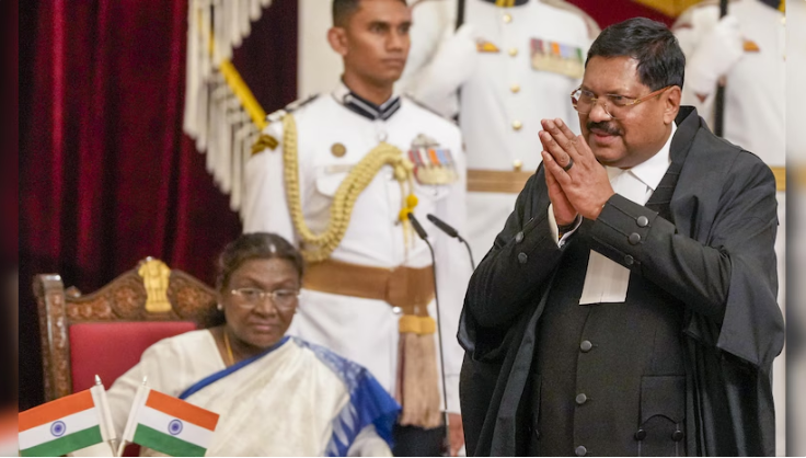 CJI Gavai’s First Verdict: Supreme Court Declares Pune Land Transfer Illegal, Slams Politician-Builder Nexus