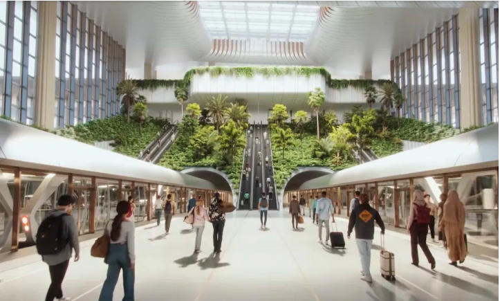 World’s Best Airport Gets Bigger: Changi Terminal 5 Is Underway