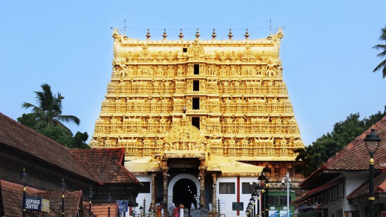 Missing Gold Recovered from Sree Padmanabhaswamy Temple Premises After Intensive Search