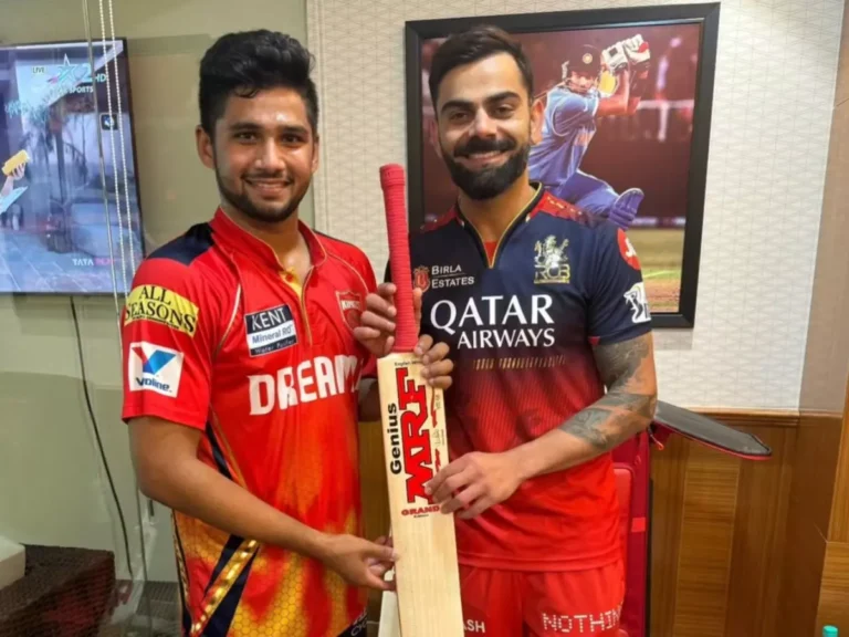 Did Virat Kohli Really Call Musheer Khan a ‘Water Boy’? Here’s What We Know