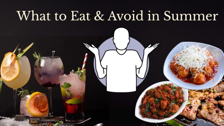 Summer on Your Plate: Seasonal Foods to Beat the Heat in April & May