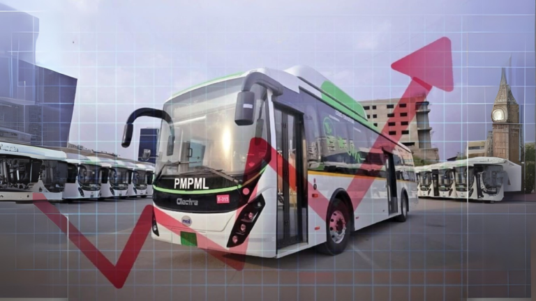 Attention Punekars! PMPML Revises Fares for the First Time in a Decade — Here’s What You Need to Know