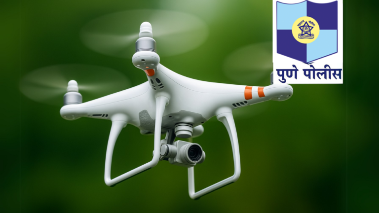 Pune Enforces Temporary Drone Ban Amid Security Concerns After Operation Sindoor