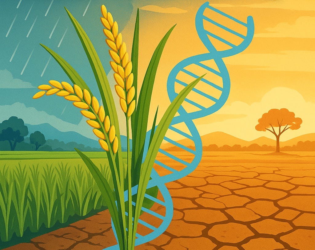 Seeds of Change: India Becomes First Nation to Approve Genome-Edited ...