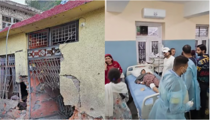 Operation Sindoor Fallout: 13 Civilians Killed, Dozens Injured in Pakistan Shelling Along LoC