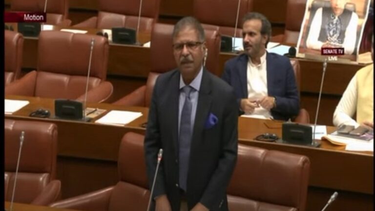 ‘We Could Die of Hunger’: Pakistani Senator Warns of Crisis Over Indus Waters Treaty Suspension
