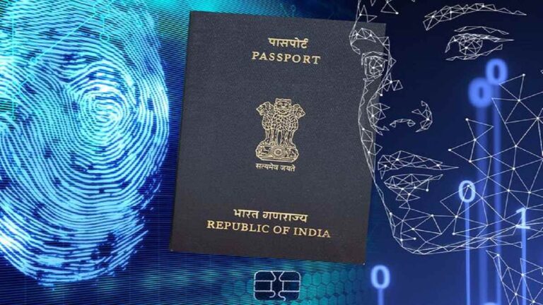 India Steps Into the Future of Travel with ICAO-Compliant E-Passports