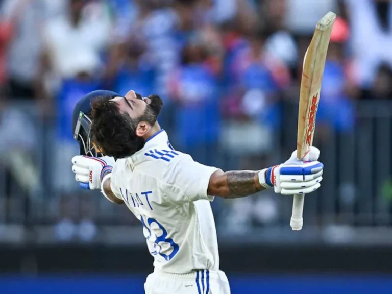 🏏 Why Did Virat Kohli Retire from Test Cricket?