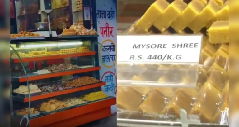 From ‘Mysore Pak’ to ‘Mysore Shree’: Jaipur Sweet Shops Drop ‘Pak’ in Patriotic Gesture