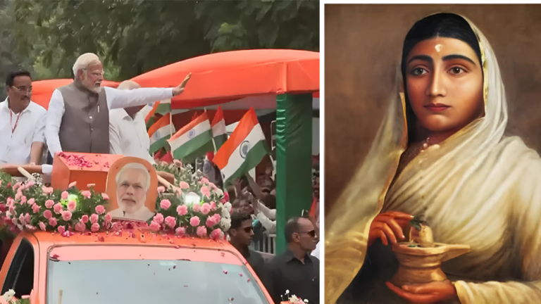 Ahilyabai Holkar’s 300th Birth Anniversary Takes Centre Stage in National Politics Today