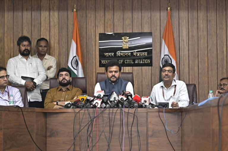 AI171 Crash: Civil Aviation Minister Announces Multi-Level Probe, PM Reviews Rescue Efforts
