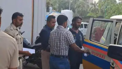 Navy Secrets Leaked to Pakistani Agents: Junior Engineer from Thane Arrested