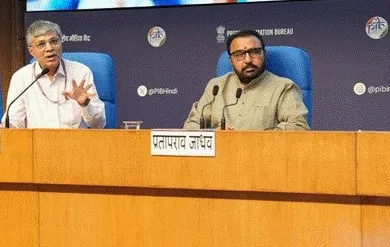 Yoga Connect 2025: Global Wellness Summit Begins in New Delhi