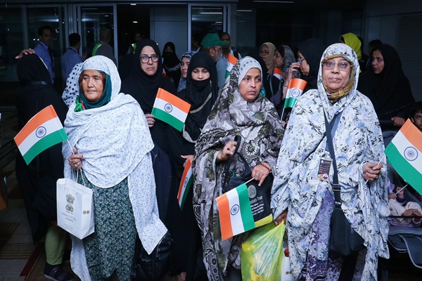 517 Indians Evacuated from Iran Under Operation Sindhu Amid Ongoing Conflict with Israel