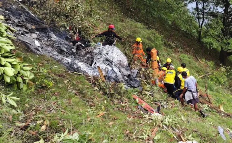 Fifth Crash in Six Weeks: 7 Dead in Kedarnath Helicopter Tragedy