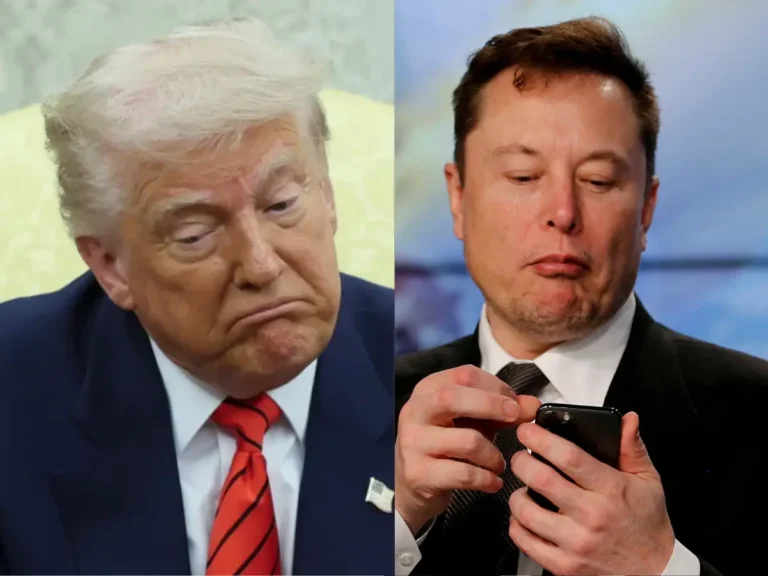 Trump, Musk Move Towards Reconciliation After Public Fallout