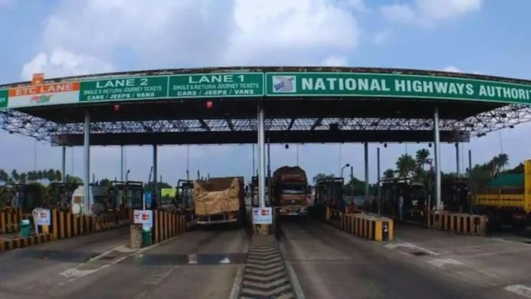 India Plans Toll Charges Based on Distance Travelled, Moves to Barrier‑Free Highways