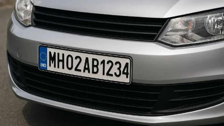 Maharashtra Extends Deadline for High-Security Number Plates to August 15