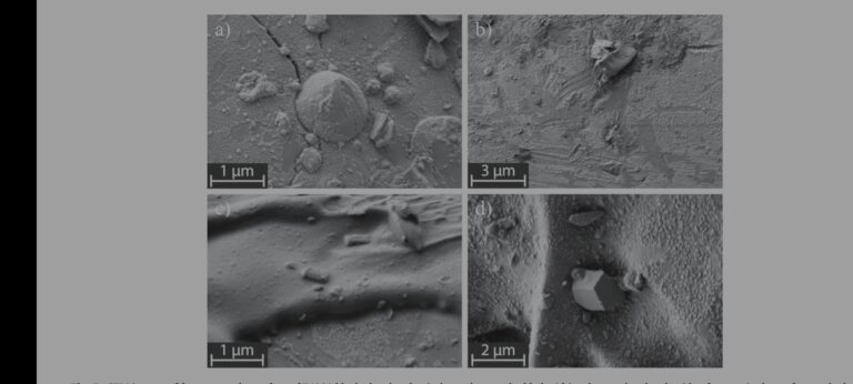 Moon’s Fiery Past Revealed: Tiny Glass Beads Tell the Story of Ancient Lunar Eruptions