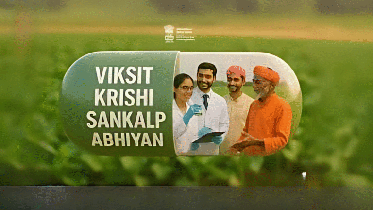 ‘Viksit Krishi Sankalp Abhiyan’ Concludes: Over 1 Crore Farmers Reached, Focus on Natural Farming Ahead