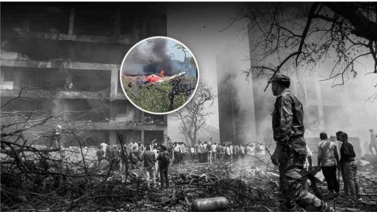 Ahmedabad Plane Crash Death Toll Rises to 274: Probe Focuses on Boeing’s Safety Record, Tata Group Offers Support