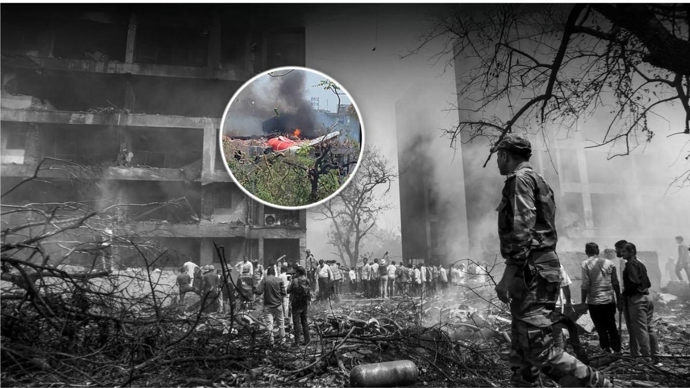 Ahmedabad Plane Crash Death Toll Rises to 274: Probe Focuses on Boeing’s Safety Record, Tata Group Offers Support - Grolife.in