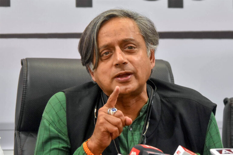 Tharoor Praises PM Modi’s Global Engagement, Lauds Unity After Operation Sindoor