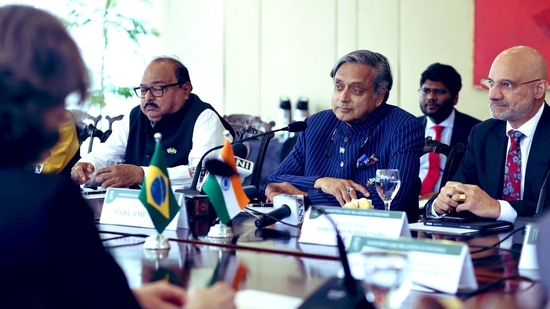 Shashi Tharoor on Donald Trump’s Ceasefire Claims: “India Didn’t Need Persuasion”