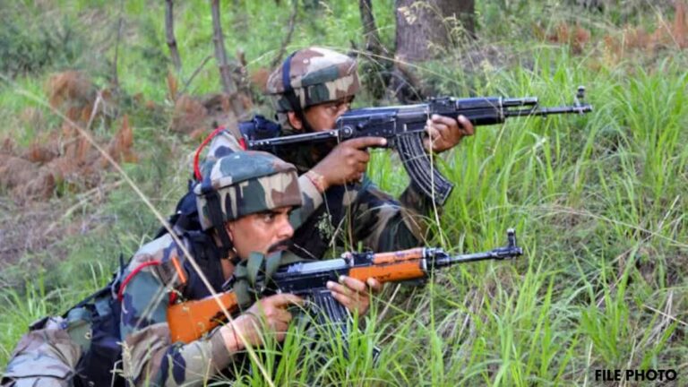 Three Foreign Terrorists Killed in Srinagar’s Dachigam Forest; Pahalgam Attack Mastermind Believed Dead