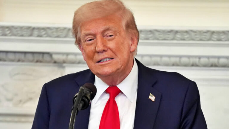 Trump Claims Credit for Preventing India-Pakistan War, Sparks Debate in London