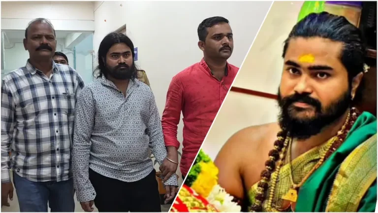 Fake Baba in Pune Accused of Sexually Exploiting Male Devotees Using Spy Apps