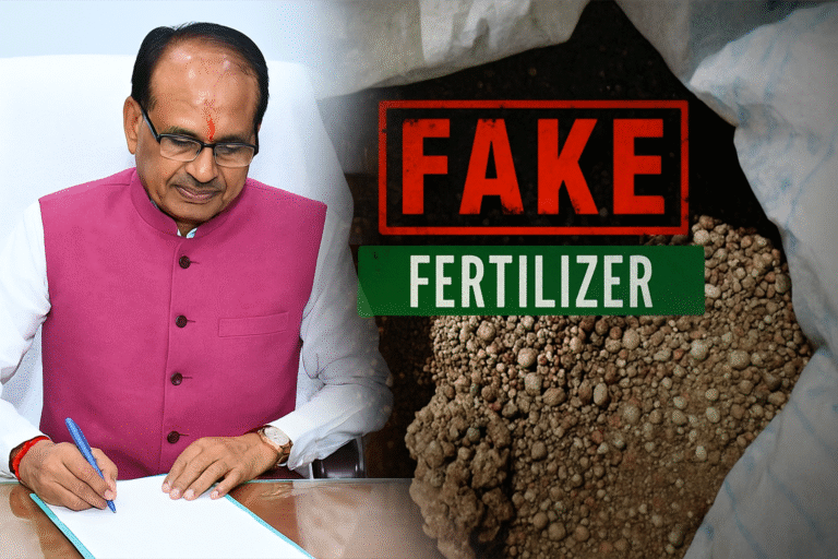 Centre Cracks Down on Fake Fertilisers: States Told to Act Swiftly