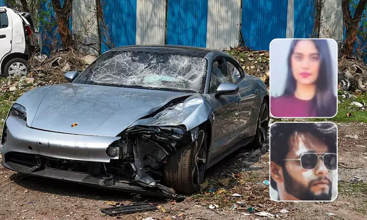 Porsche Crash: Pune Court Rejects Temporary Bail Plea of Juvenile’s Father