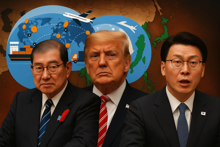Trump’s “Predictable Unpredictability” Worries Asia; India Keeps Watch